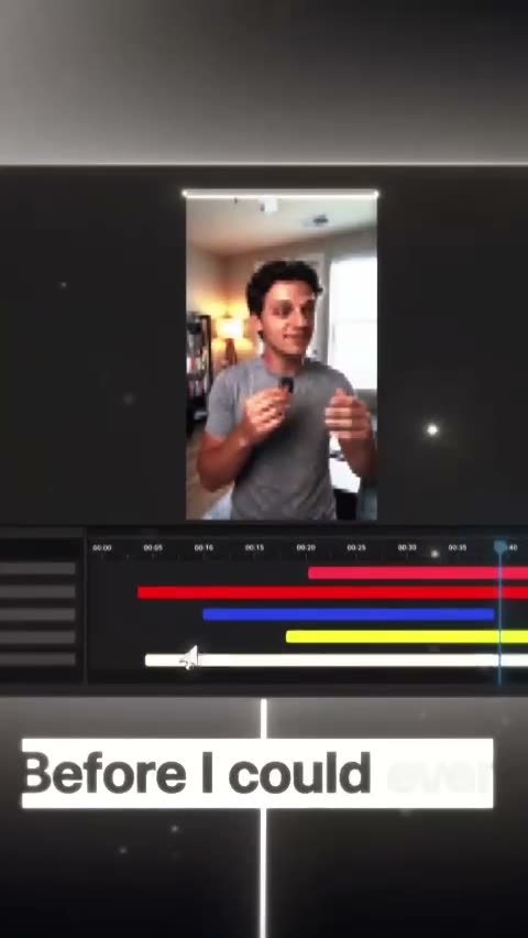 Invideo: After Effects template (Ads), motion design video