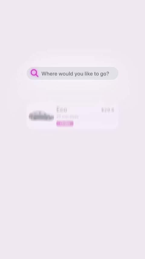 Lyft: After Effects template (Ads), motion design video