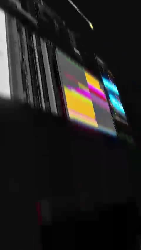 Videoschnitt ist schwer: After Effects template (Organic), motion design video