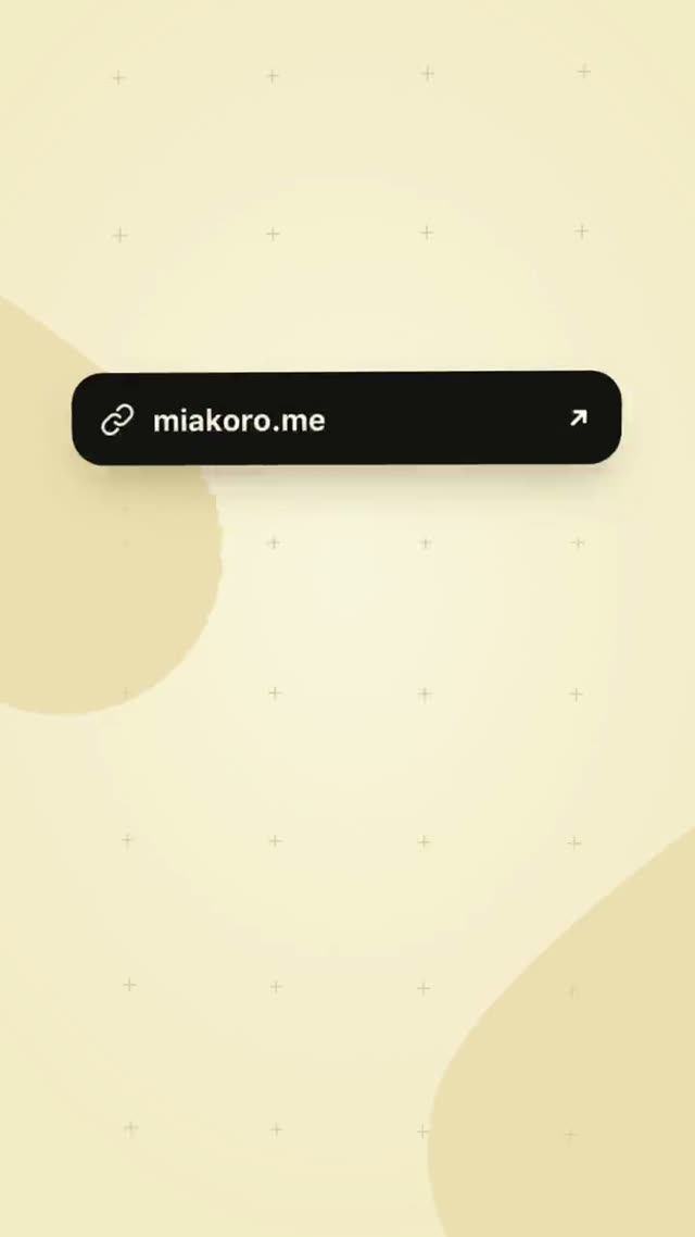 Dropla: KI-generierter Produktfilm für einen Link-in-Bio-Shop für Creator, Motion-Design-Video im Format 9:16